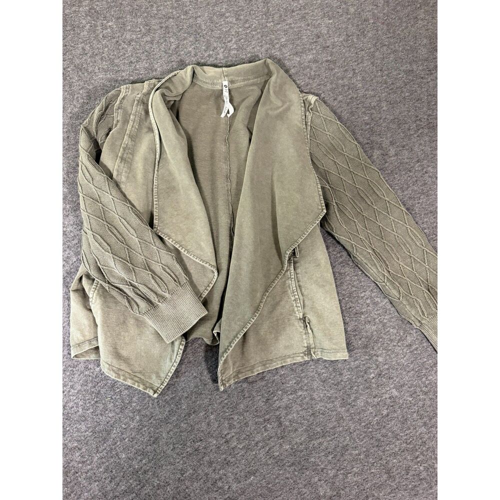 Leo and Nicole Jacket